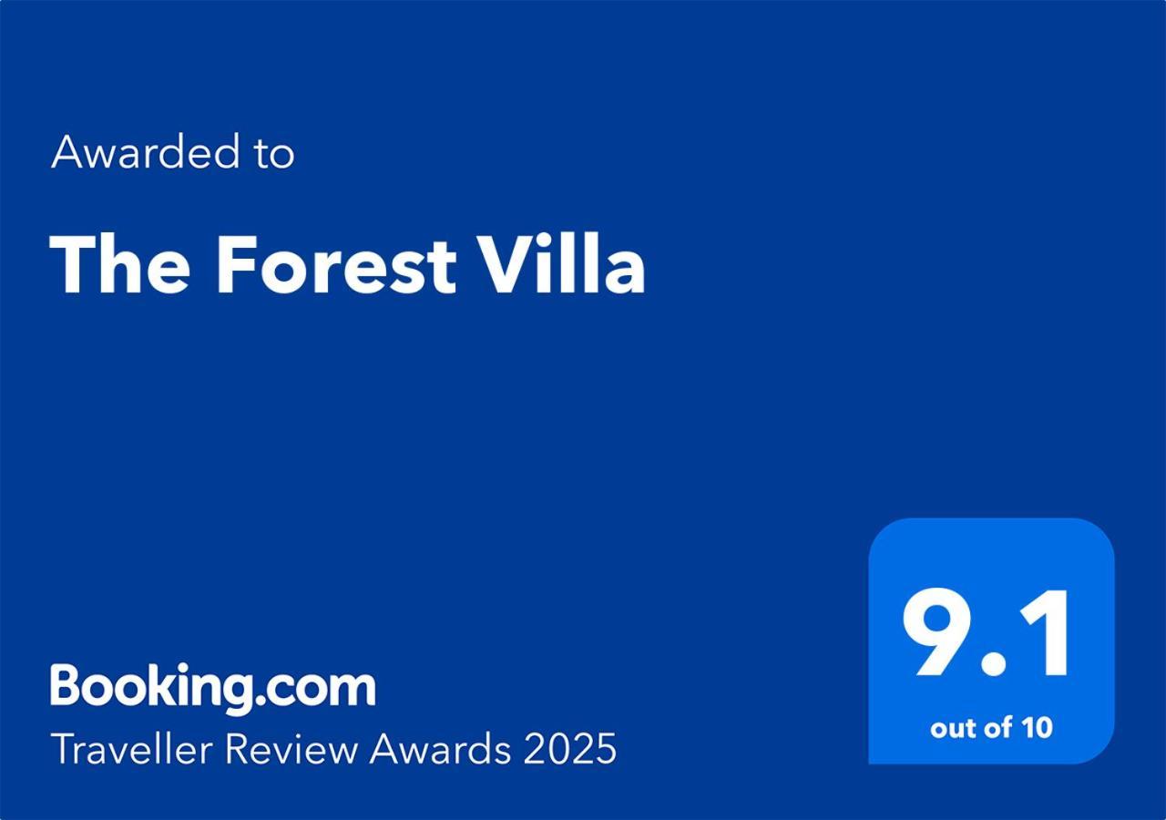 The Forest Villa 보고르 외부 사진